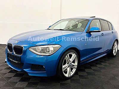BMW 125 d Limousine  M-Sport-Paket/ M-Technic 1.HAND