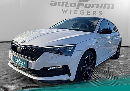 Skoda Scala 1,5 TSI MONTE CARLO DSG+Navi+Kamera