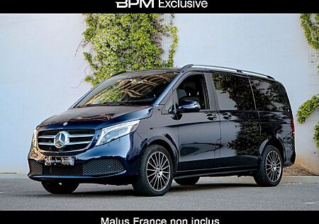 Mercedes-Benz V 300 d Long Avantgarde