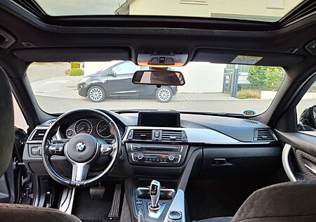 BMW 318d - M Paket