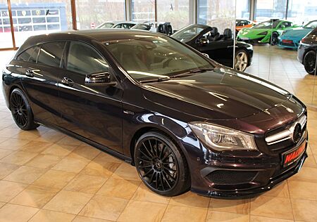 Mercedes-Benz CLA 45 AMG Shooting Brake *Sonderlack*