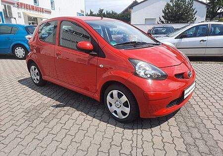 Toyota Aygo (X) Aygo Automatik Klima Tüv neu