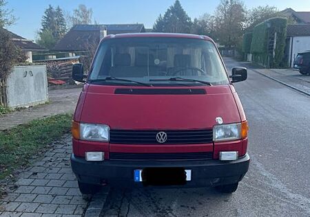 VW T4 Multivan Volkswagen -California 61PS und TÜV bis 06/26