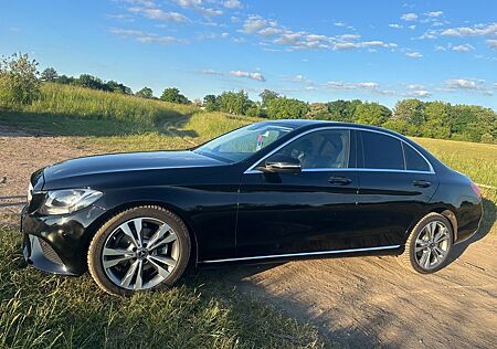Mercedes-Benz C 200 d Autom. -