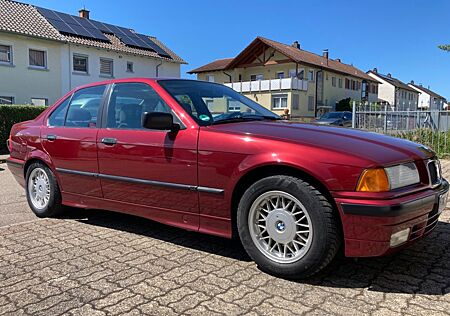BMW 320i Oldtimer