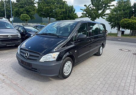 Mercedes-Benz Vito 116CDi Lang/Klima/Standheizung/Aut.