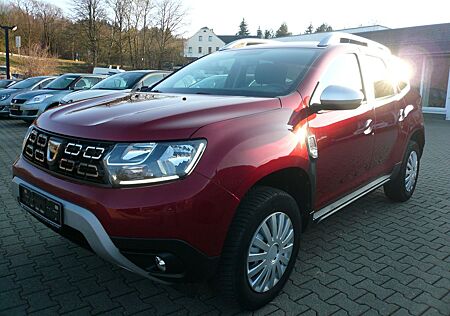 Dacia Duster II Urban- Scheckheft-TÜV-TOP