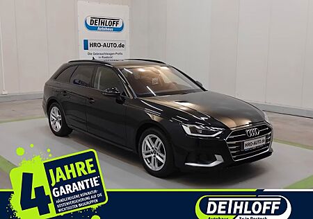 Audi A4 Avant 40 2.0 TDI advanced