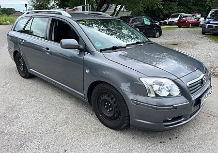 Toyota Avensis 2.0 D-4D C Kombi Klimaaut