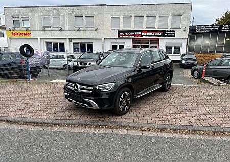 Mercedes-Benz GLC 300 e 4Matic 1.Hand Scheckheft MwSt