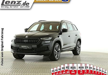 Skoda Kodiaq Sportline Matrix Navi Pano ACC SHZ PLA LM