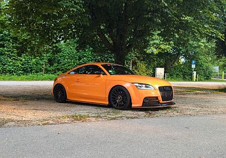 Audi TTS Coupe 2.0 TFSI S tronic quattro