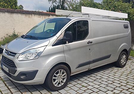 Ford Transit Custom Camperausbau light
