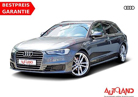 Audi A6 2.0 TDI Avant 2x S-line Bi-Xenon Memory Navi