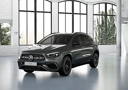 Mercedes-Benz GLA 200 AMG/Night/360°/Multibeam/AHK
