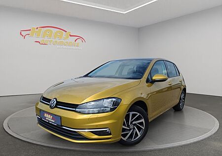 VW Golf Volkswagen VII Lim. Sound *Navi*Panorama*