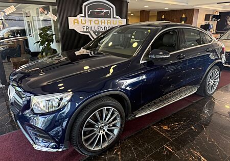 Mercedes-Benz GLC 250 d Coupe 4Matic AMG STYLING!! 157TKM!!