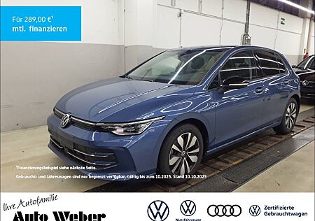 VW Golf Volkswagen VIII 1.5 TSI Goal AHK Navi Digitales Cockpi