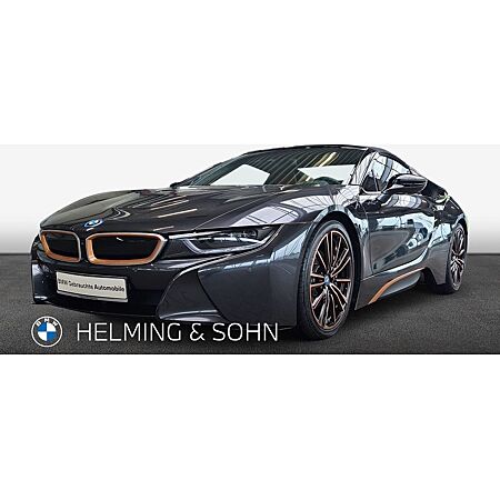 BMW i8 leasen