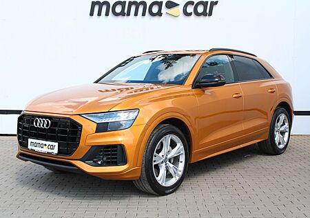 Audi Q8 50 TDI quattro 210kW*PANORAMA*VOLL LED*
