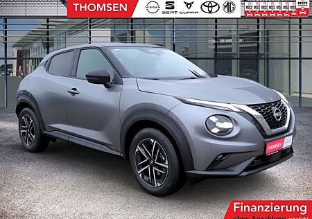 Nissan Juke 1.0 DIG-T N-Connecta LED SpurH Android SHZ