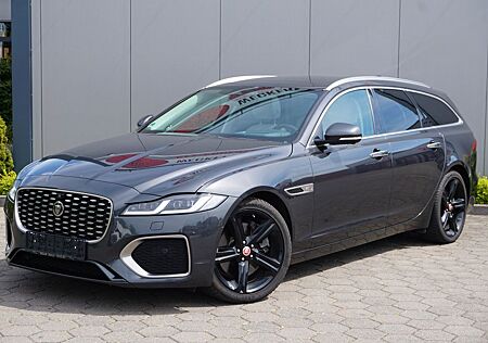 Jaguar XF Sportbrake SE*Head Up*Leder*Pano*360°