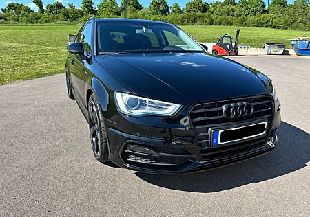Audi A3 1.2 TFSI S line Sportback S line Sportpaket