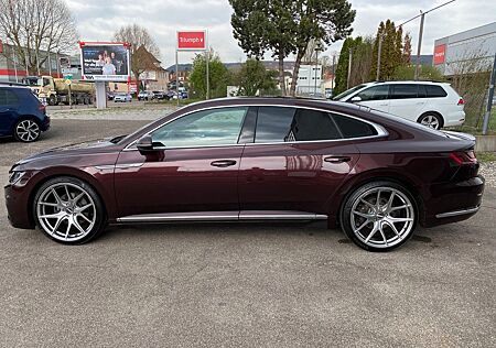 VW Arteon Volkswagen R-Line 2.0 TSI -DSG-NAVI-LED-EURO 6