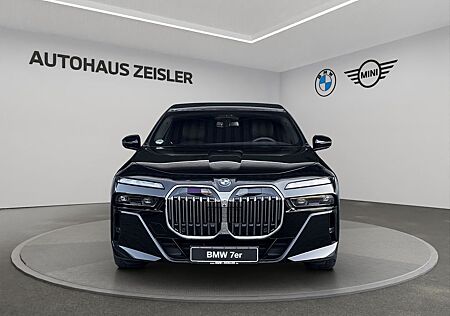 BMW 740d xDrive M Sport 21"LM Pilot L3 Standheizung