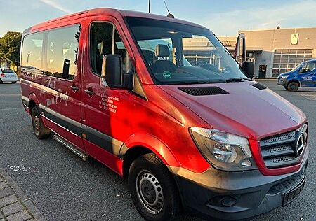 Mercedes-Benz Sprinter gebraucht kaufen Mercedes-Benz Sprinter 214 CDI - Klima - gepflegtes Fahrzeug