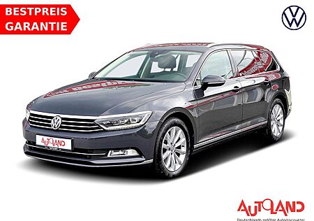 VW Passat Variant Volkswagen 2.0 TDI Highline DSG LED Navi ACC