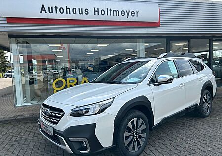 Subaru Outback 2.5 PLATINUM *Leder+Schiebedach+AHK*