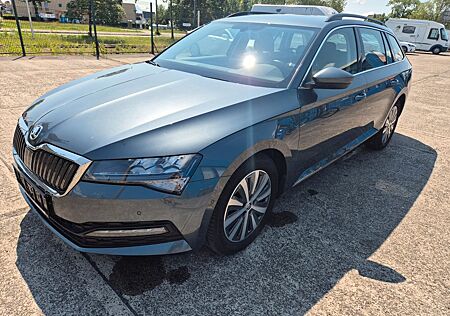 Skoda Superb Combi Ambition ACC LED DSG