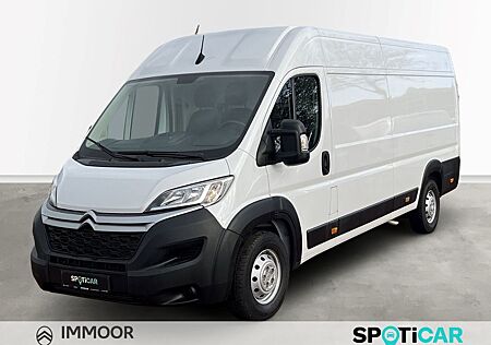 Citroën Jumper Grossraumkasten 35 L4H2 Control Heavy Blu