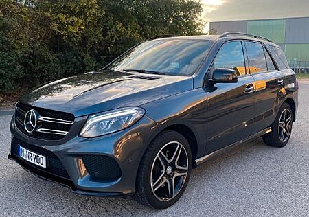 Mercedes-Benz GLE 350 d 4MATIC - AMG Line