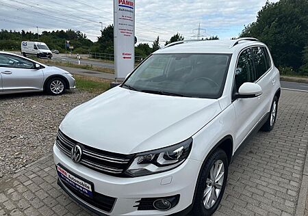 VW Tiguan Volkswagen Sport & Style BMT 4Motion