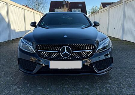 Mercedes-Benz C 43 AMG Mercedes-AMG Lim. 4 Matic *AGA* 60Tkm