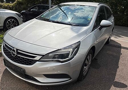 Opel Astra K 1.4 Turbo Sports Tourer Edition