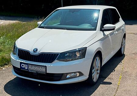 Skoda Fabia Style *KLIMAAUTOMATIK*SHZ*TÜV/NEU*