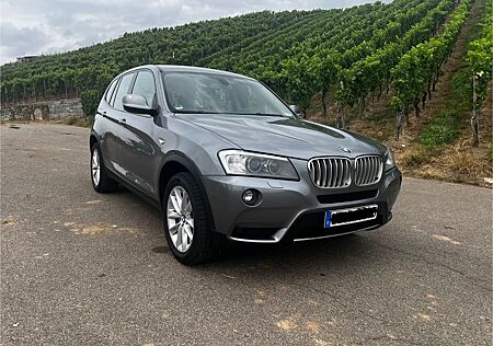 BMW X3 xDrive28i -