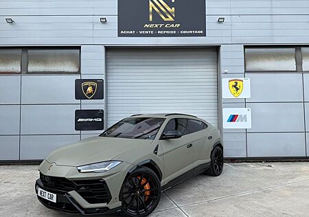 Lamborghini Urus v8 4.0 biturbo 650ch full