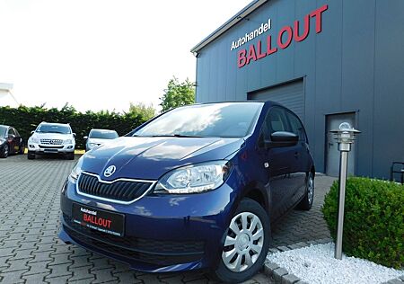 Skoda Citigo Cool Edition*Euro-6*Klima*2-Hand*