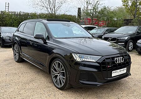 Audi SQ7 4.0 TDI quattro Laser Nappa Panorama 7-Sitz