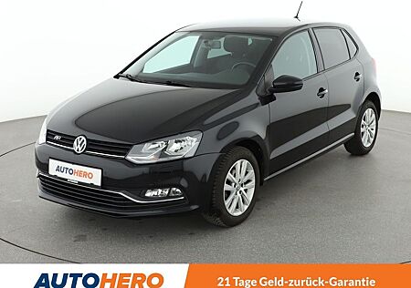 VW Polo Volkswagen 1.2 TSI Comfortline BMT Aut.*TEMPO*