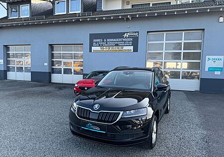 Skoda Karoq Style 4x4 DSG Navi Cam ACC PDC LED SHZ SRA