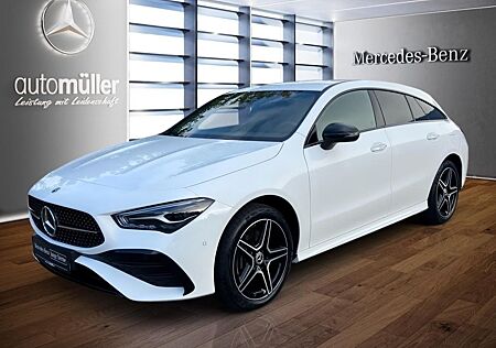Mercedes-Benz CLA 250 Shooting Brake CLA 250 e SB AMG+AHK+NIGHT+AMBIENTE+KEYLESS+LED+