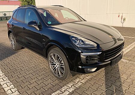 Porsche Cayenne Diesel Platinum Edition Platinum Edition
