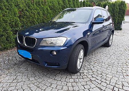 BMW X3 sDrive18d -