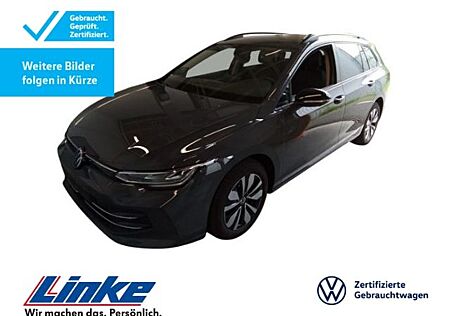 VW Golf Volkswagen Variant VIII 1.5eTSI DSG Goal 360°CAM/App-C