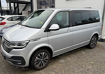 VW T6 Multivan Volkswagen T6.1 Multivan 4Motion Standheizung LED DigitalCo